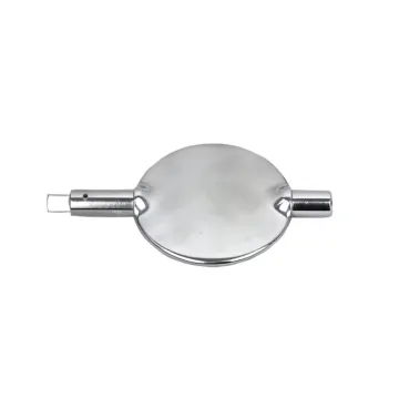 Steel polishing metal casting stainless steel valve body