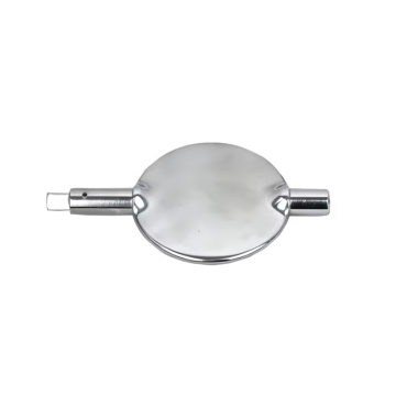 Steel polishing metal casting stainless steel valve body