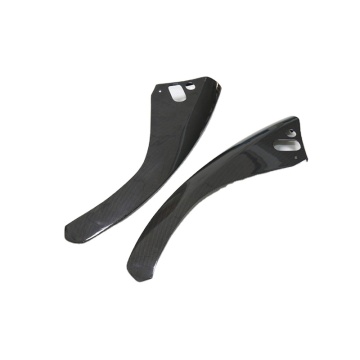 OEM Style Dry Carbon Fiber Front Wrap Angle for Ferrari 812 - New Arrival