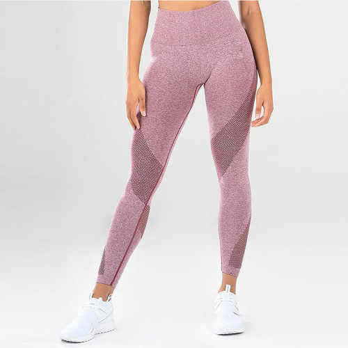 Eserciziu di palestra fitness leggings di yoga