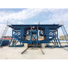 Type Box Girder Overhead Crane Matched with Trolley