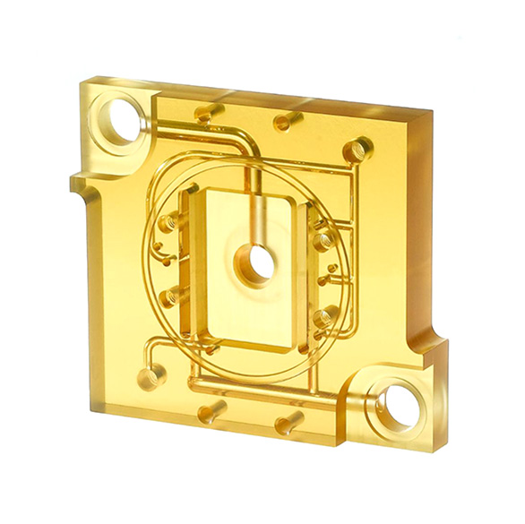 Precision Parts