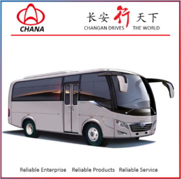 Changan Bus Sc6708b Better Than Yutong Higer Bus