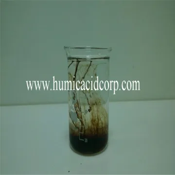 Potassium Fulvate from Leonardite