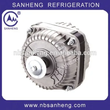 YJF3 Refrigerator Motor Shaded Pole Motor