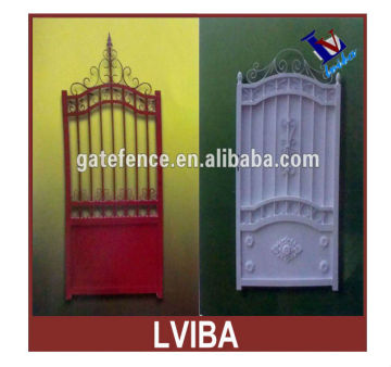 Aluminum Welding Walking Gate, Single Door Gate