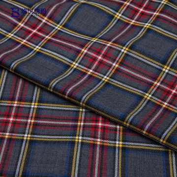 Wool and Wool Polyester Coat Fabric in Stock for Suits and Coats