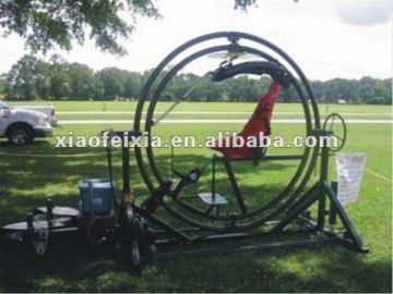 Gyroscope dengan motor