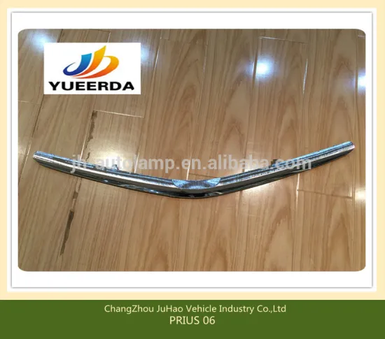 CAR Front Grille Moulding FOR PRIUS'06,PRIUS'06 AUTO SPARE PARTS, OEM:52711-47020