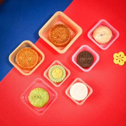 Environmentally Friendly Mooncake Boxes