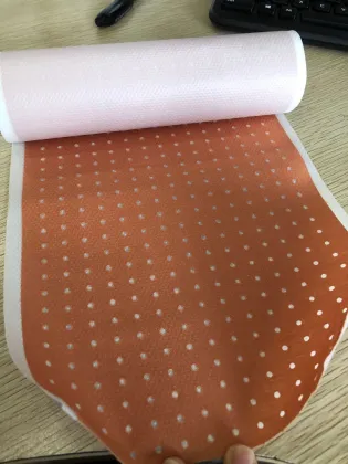 Medical adhesive bandage