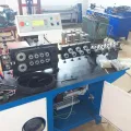 High Performance CNC Metal Tube Straightening Cutting Machine