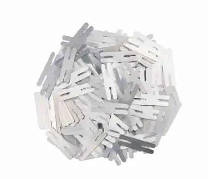 Nickel or Nickel-Plated Welding Strips