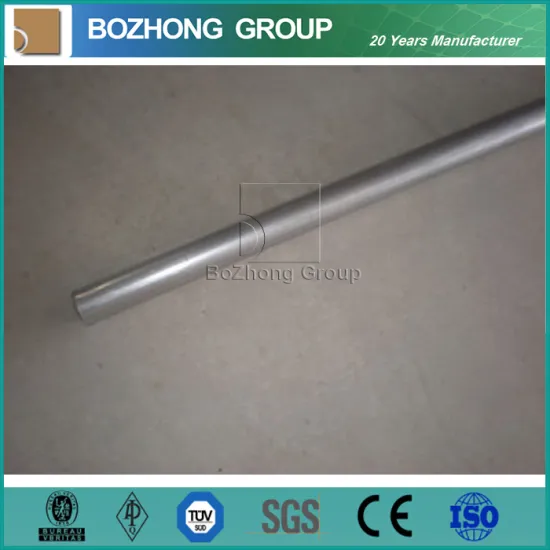 Titanium Alloy Ti Gr. 5/Ti6al4V Tube / Pipe