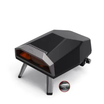 Professional Portable Home Cooking Indoor Kitchen Gas Pizza Oven