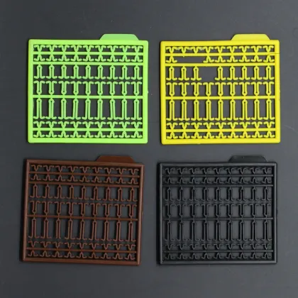 Wholesaler V Style Bait Stopper Carp Fishing Accessories