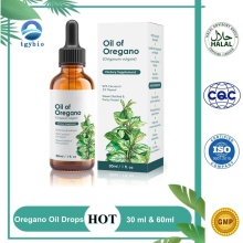 OEM Private Label 100% Natural Oregano Oil Drops