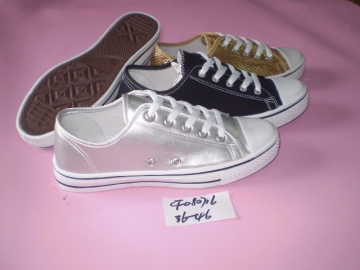 injection shoes (canvas injection shoes/casual shoes)