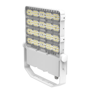 Yüksek Parlaklık SMD 3030 5050 Kare Açık Taşkın Işığı Tüneller İçin 50-400W