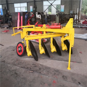 Two Way Hydraulic Heavy Duty Disc Plough