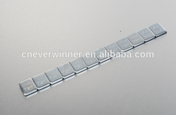 Fe Adhesive wheel weights OZ
