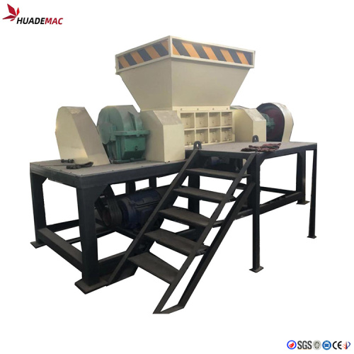 Automatic Metal Shredder for Car/Aluminum