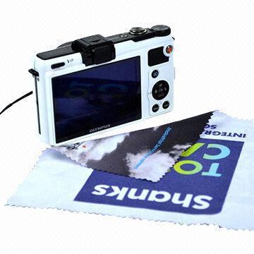 Microfiber Eyeglasses Cloth, Lens Cleaning Cloth