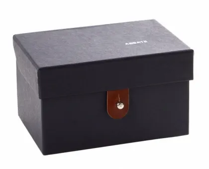 customise durable powerbank paper box/case