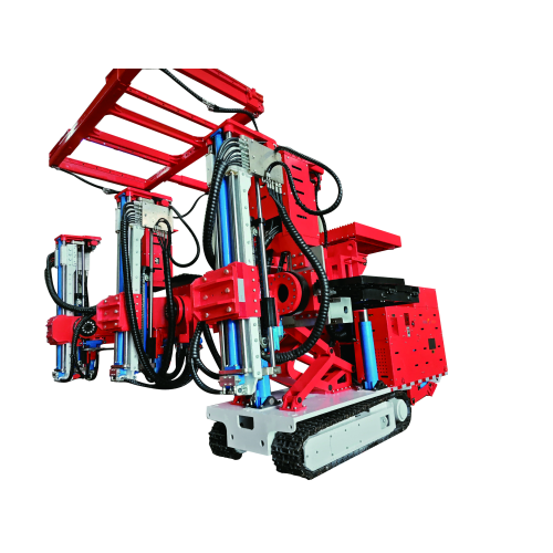CMM3-25Y Hydraulic Roof Bolter for Coal Mine