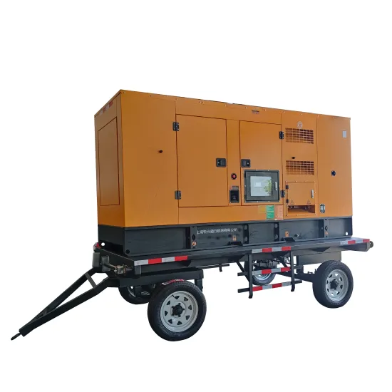 RAISE Water Cooled 3000kw 4000HP Diesel Generator