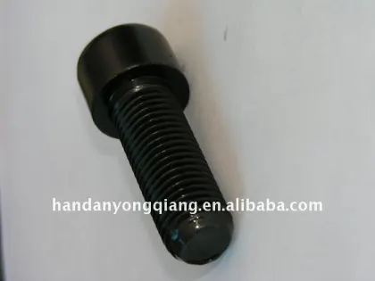 DIN912 bolthexagon socket set screws fastener