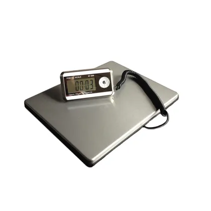 SF-889 new fashioned parcel weighing balance scales 200kg