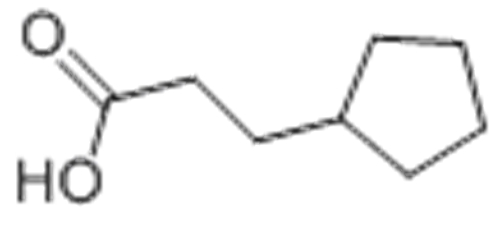 3-Cyclopentylpropionic acid CAS 140-77-2