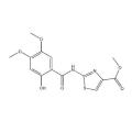 Trihidrato de ácido clorhídrico de Acotiamide productos intermedios CAS 877997-99-4