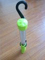 Lampe de travail Rechargeable LED 66 / lampe d'Inspection avec Srong Magent et crochet