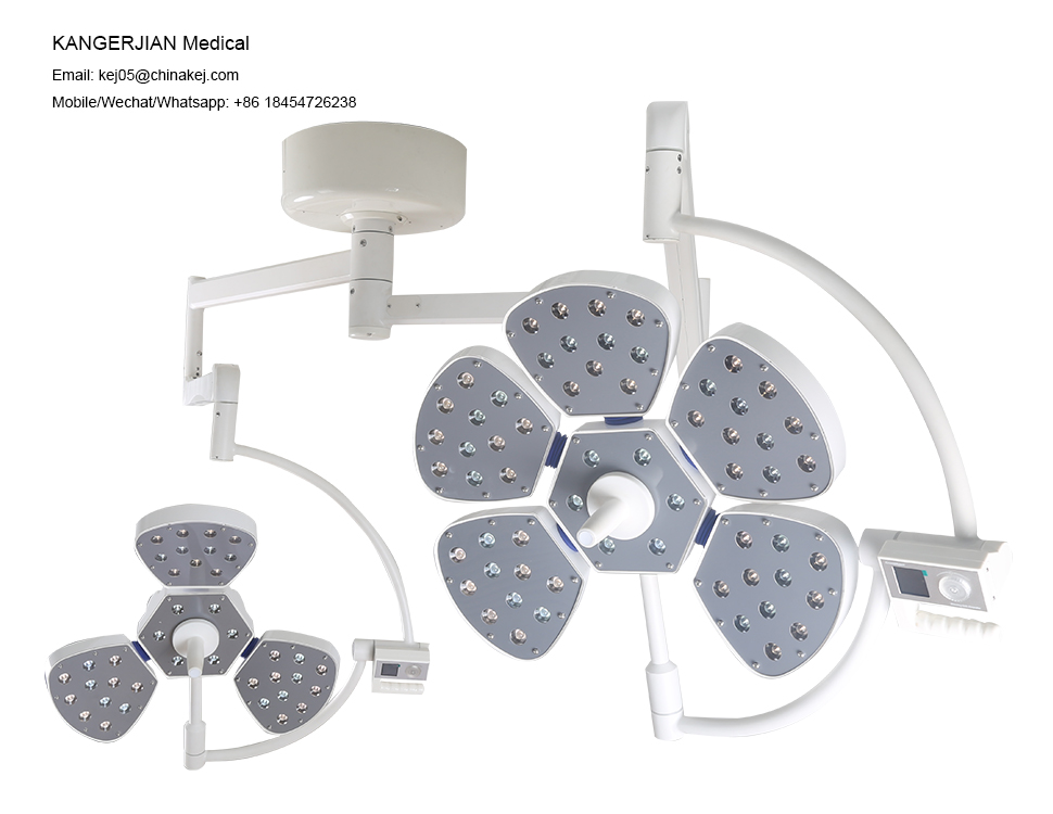 Popular sold led operation theatre light