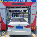 Norway gas station installation of automatic computer car washing machine reasons