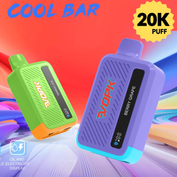 Vopk Cool Bar 20K Puff Vape Pen Disposable