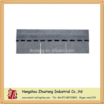 Starfoo brand plane standard asphalt shingle---estate gray/12 color can be choosed