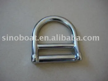 SHACKLE D-RING