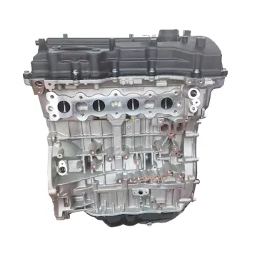 Best Sold Korean Car 2.4L G4KJ Engine Assembly - Fit For Hyundai ix45 Santafe