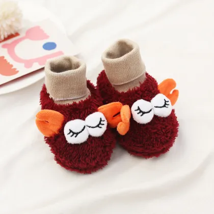 Baby winter walking shoes
