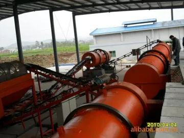 20000 ton per year NPK compound fertilizer production line solution