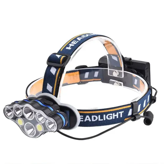 High-Quality Rechargeable Scout Headlamp: The Ultimate Head Light Lamp and Headlight for Sale