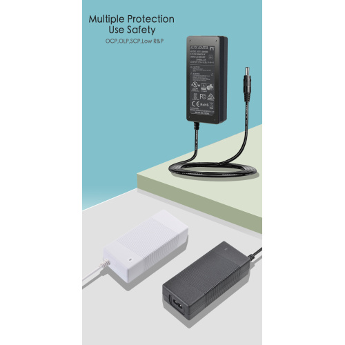 Desktop 12V3.5A AC DC -Adapter SAA RCM zugelassen