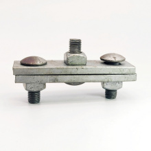 Guy Clamp 3 csavaros 1/4-7/16 szálméret