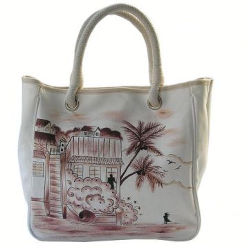 Best quality printed clear pvc tote bag,customized logo,OEM orders are welcome
