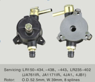 Auto brake vacuum pump used for automobile OEM LR150-434