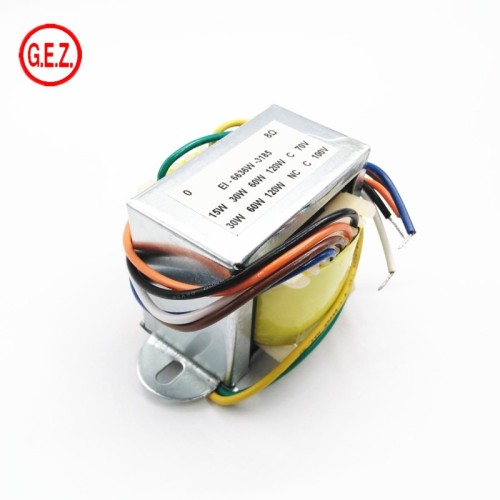 Ei66 Audio Line Transformer