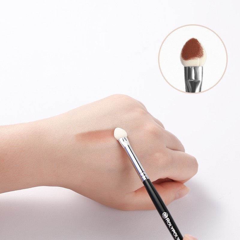 Removable Eye Sponge Brush Head